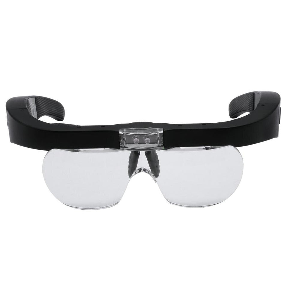 Gafas de aumento para manualidades PREMIUM