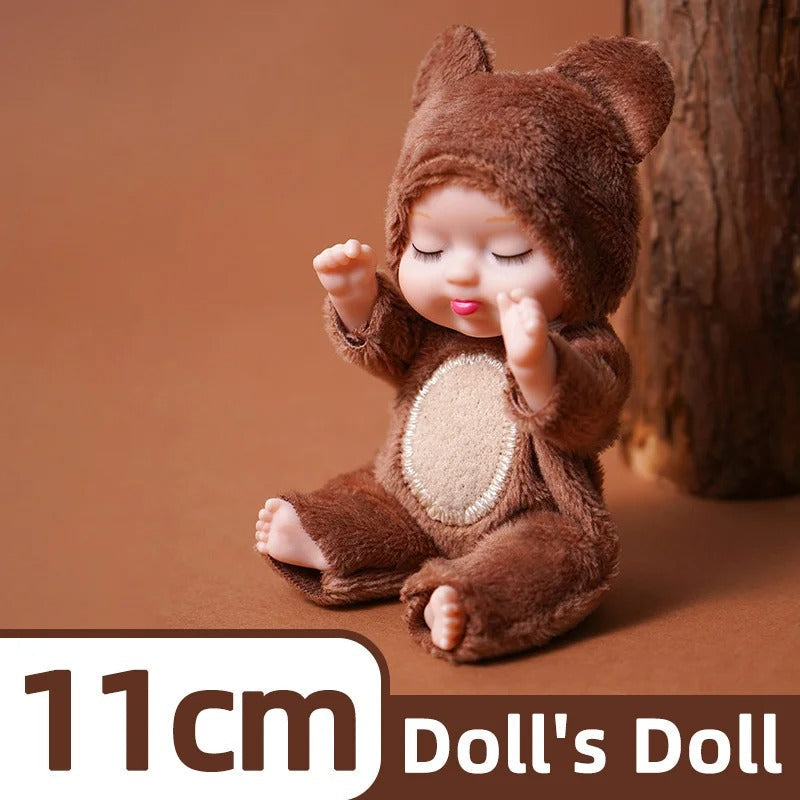 MiniReborn™ – El set de muñequitas más adorable del mundo 👶✨ (6u)