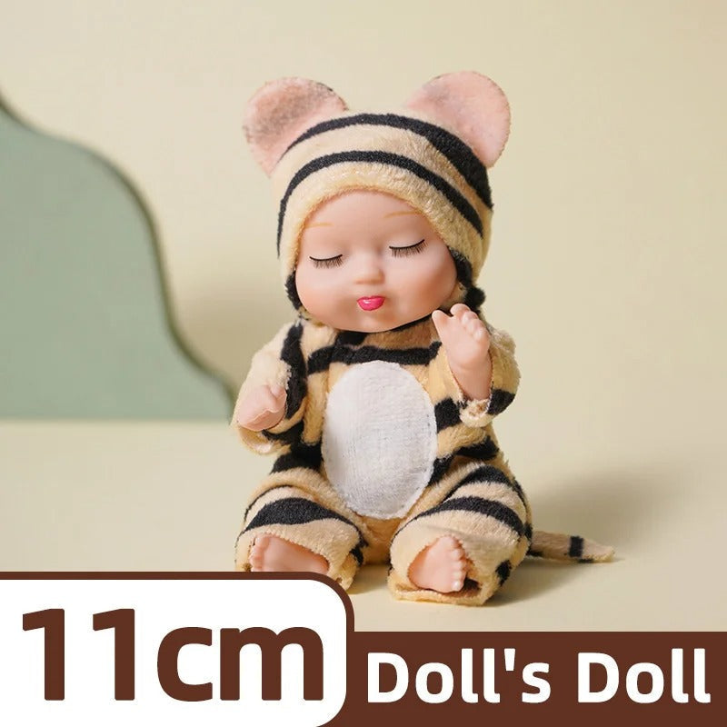 MiniReborn™ – El set de muñequitas más adorable del mundo 👶✨ (6u)