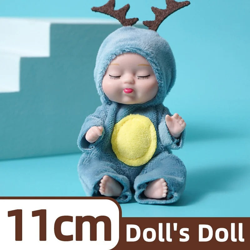 MiniReborn™ – El set de muñequitas más adorable del mundo 👶✨ (6u)
