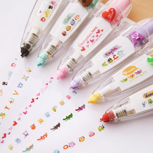 CartoonTape™ - Creatividad que se Adhiere