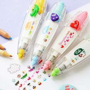 CartoonTape™ - Creatividad que se Adhiere