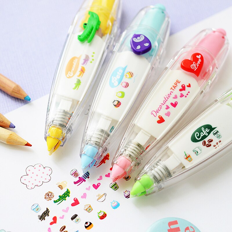 CartoonTape™ - Creatividad que se Adhiere