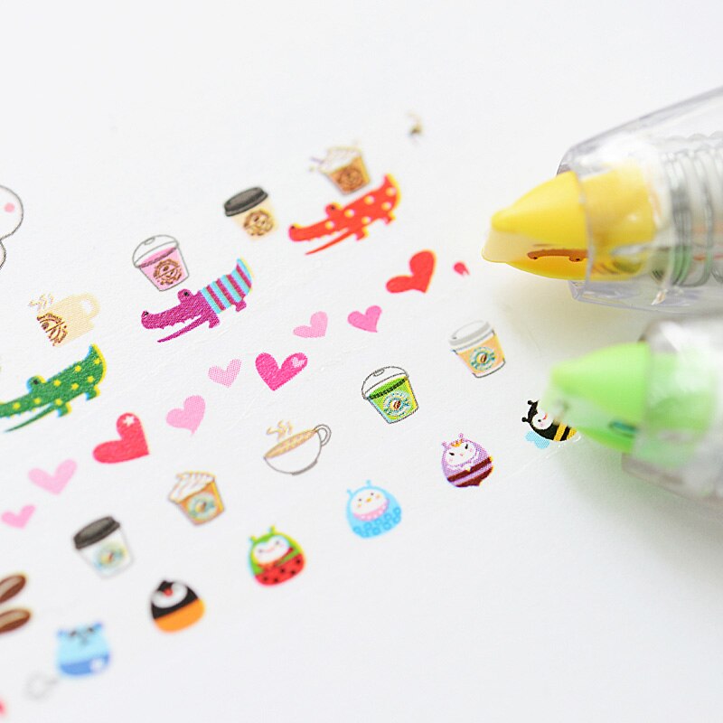CartoonTape™ - Creatividad que se Adhiere