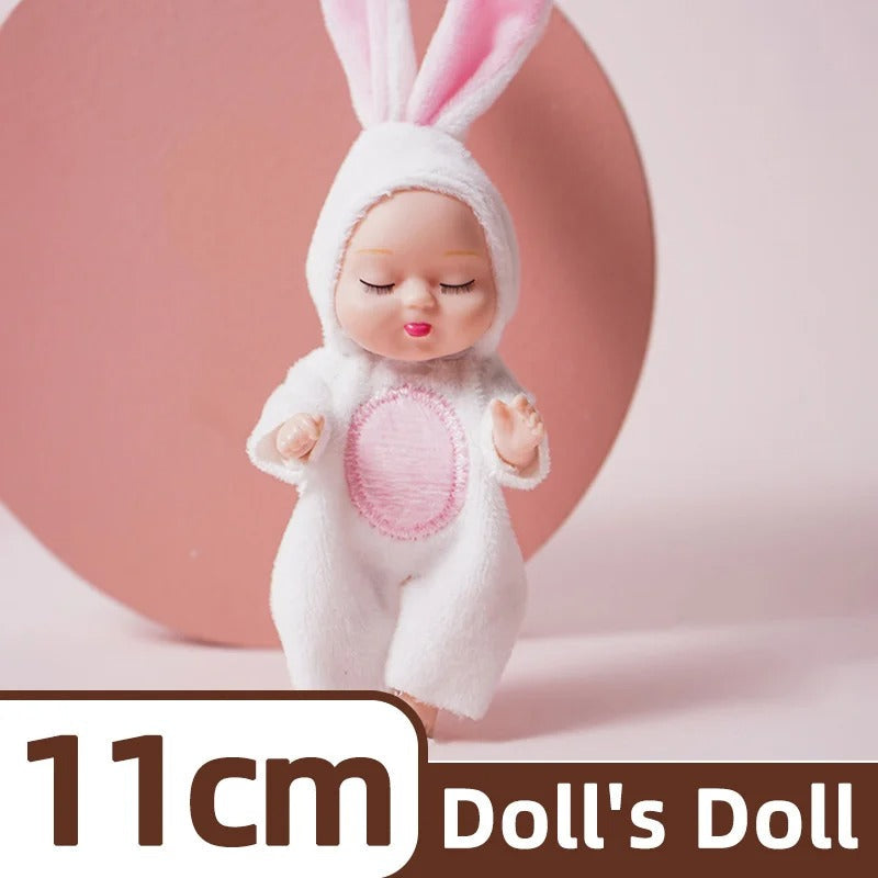 MiniReborn™ – El set de muñequitas más adorable del mundo 👶✨ (6u)