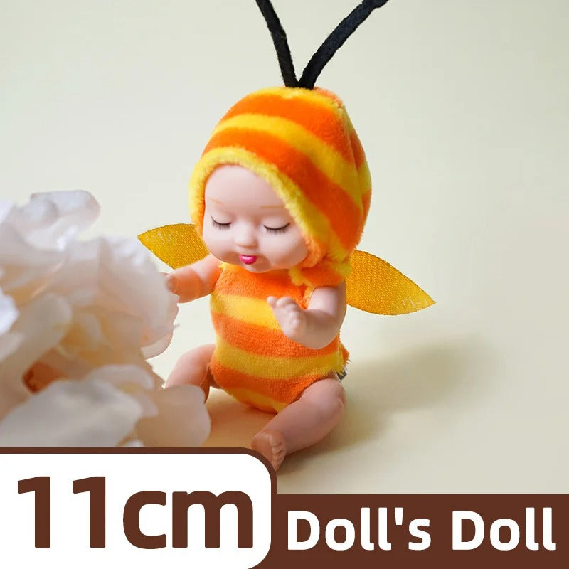 MiniReborn™ – El set de muñequitas más adorable del mundo 👶✨ (6u)