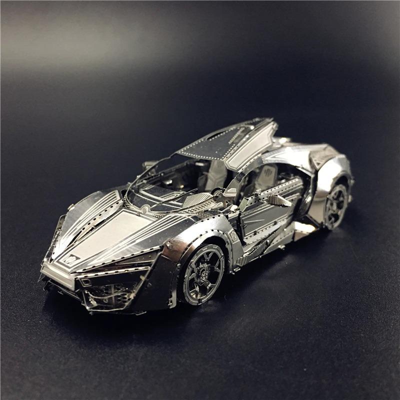 3D Metal Puzzle - Ejercita tu cerebro🧠