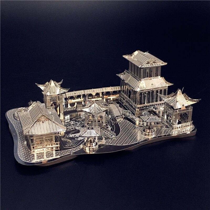 3D Metal Puzzle - Ejercita tu cerebro🧠