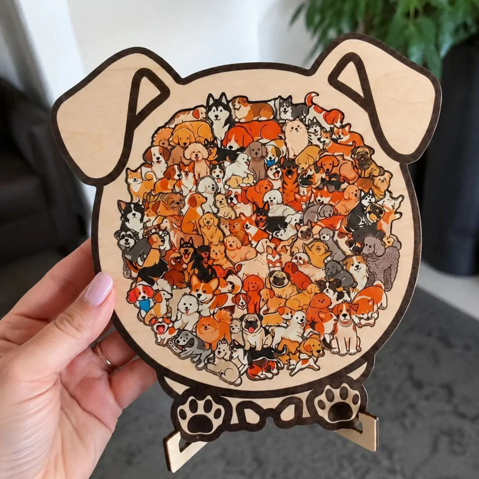 Pawzzle™ - Puzzle de Gatitos Antiestrés