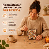 Pawzzle™ - Puzzle de Gatitos Antiestrés