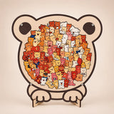 Pawzzle™ - Puzzle de Gatitos Antiestrés