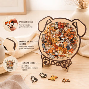 Pawzzle™ - Puzzle de Gatitos Antiestrés