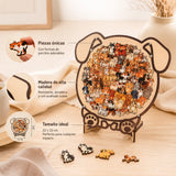 Pawzzle™ - Puzzle de Gatitos Antiestrés