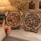 Pawzzle™ - Puzzle de Gatitos Antiestrés