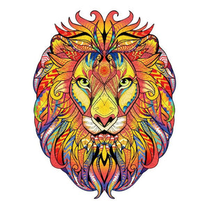 Animals Collection - Wooden Puzzle