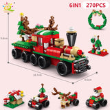 XmasBlocks™ – Construye tu Navidad pieza a pieza.