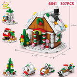 XmasBlocks™ – Construye tu Navidad pieza a pieza.