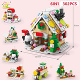XmasBlocks™ – Construye tu Navidad pieza a pieza.